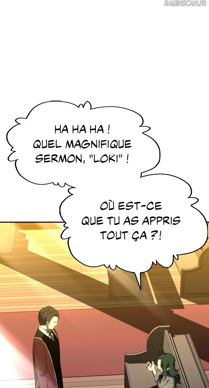 I Used To Be A Boss Chapitre 37 - Page 59