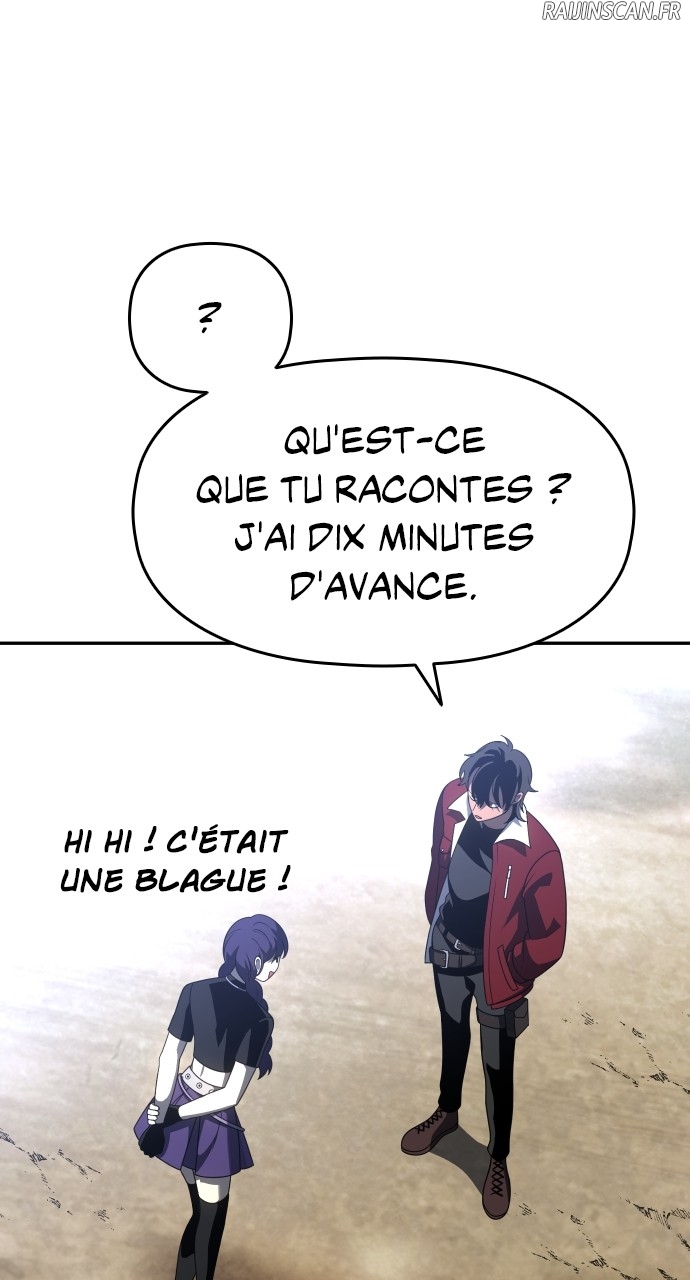 I Used To Be A Boss Chapitre 37 - Page 73