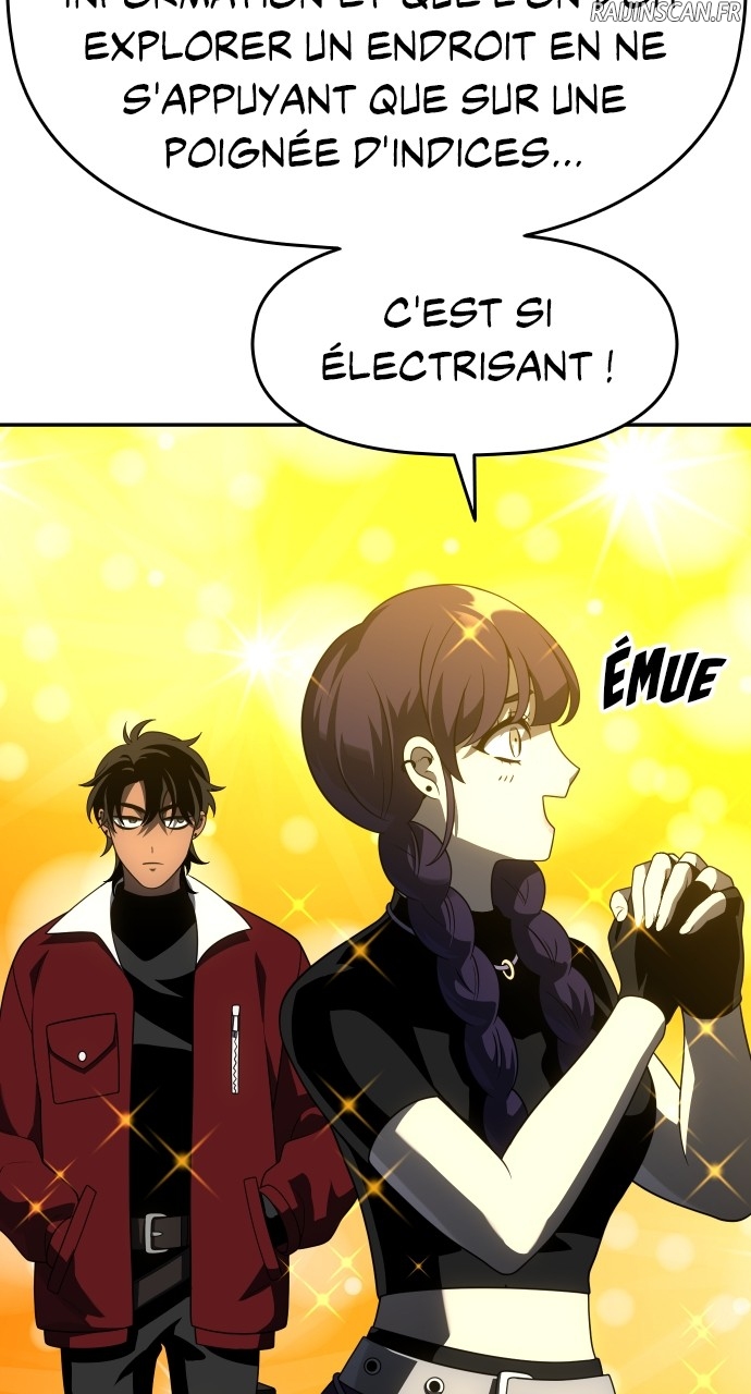 I Used To Be A Boss Chapitre 37 - Page 76