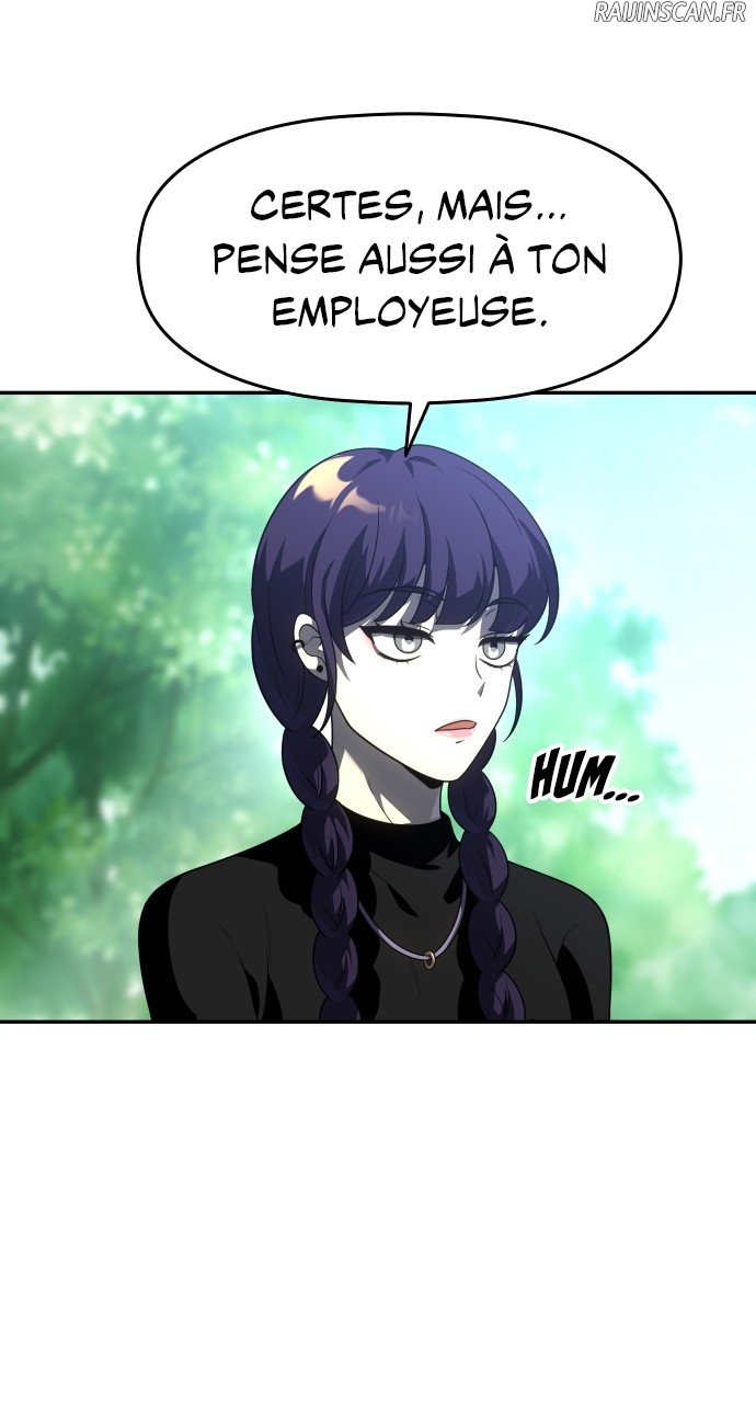 I Used To Be A Boss Chapitre 37 - Page 91