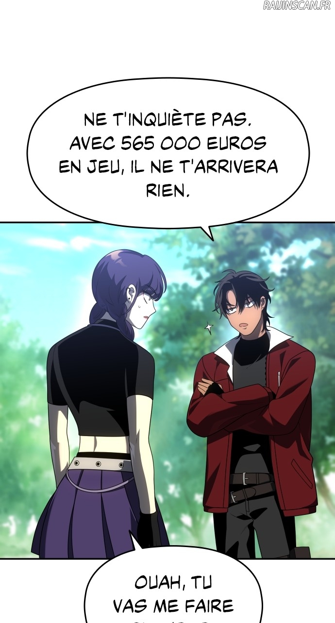 I Used To Be A Boss Chapitre 37 - Page 92