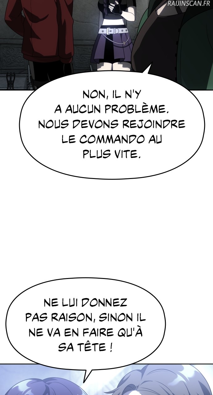 I Used To Be A Boss Chapitre 38 - Page 35