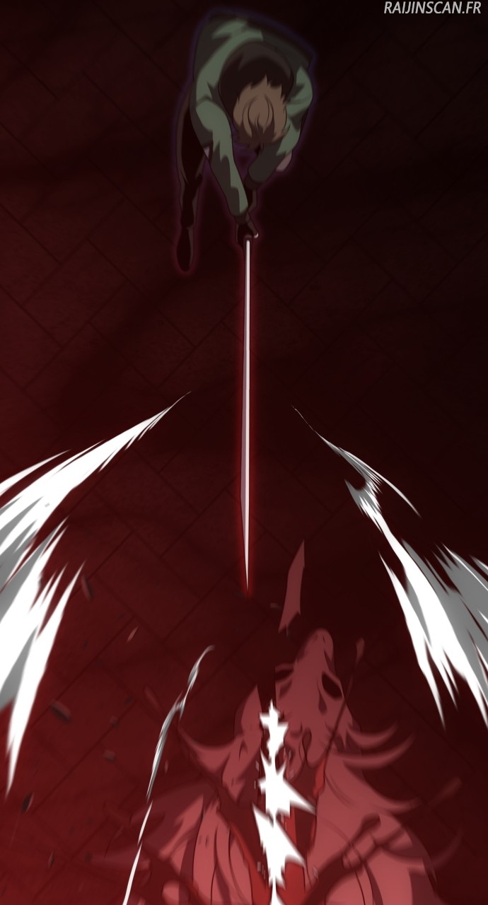 I Used To Be A Boss Chapitre 38 - Page 7