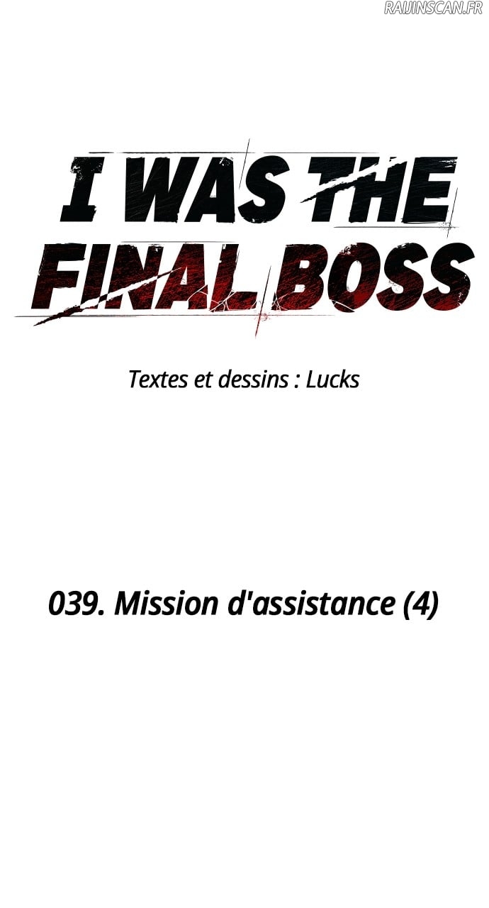 I Used To Be A Boss Chapitre 39 - Page 19