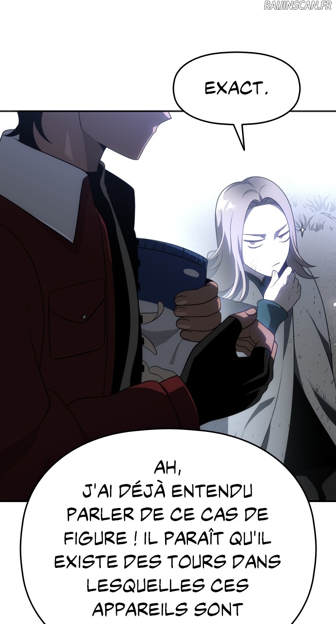 I Used To Be A Boss Chapitre 39 - Page 33