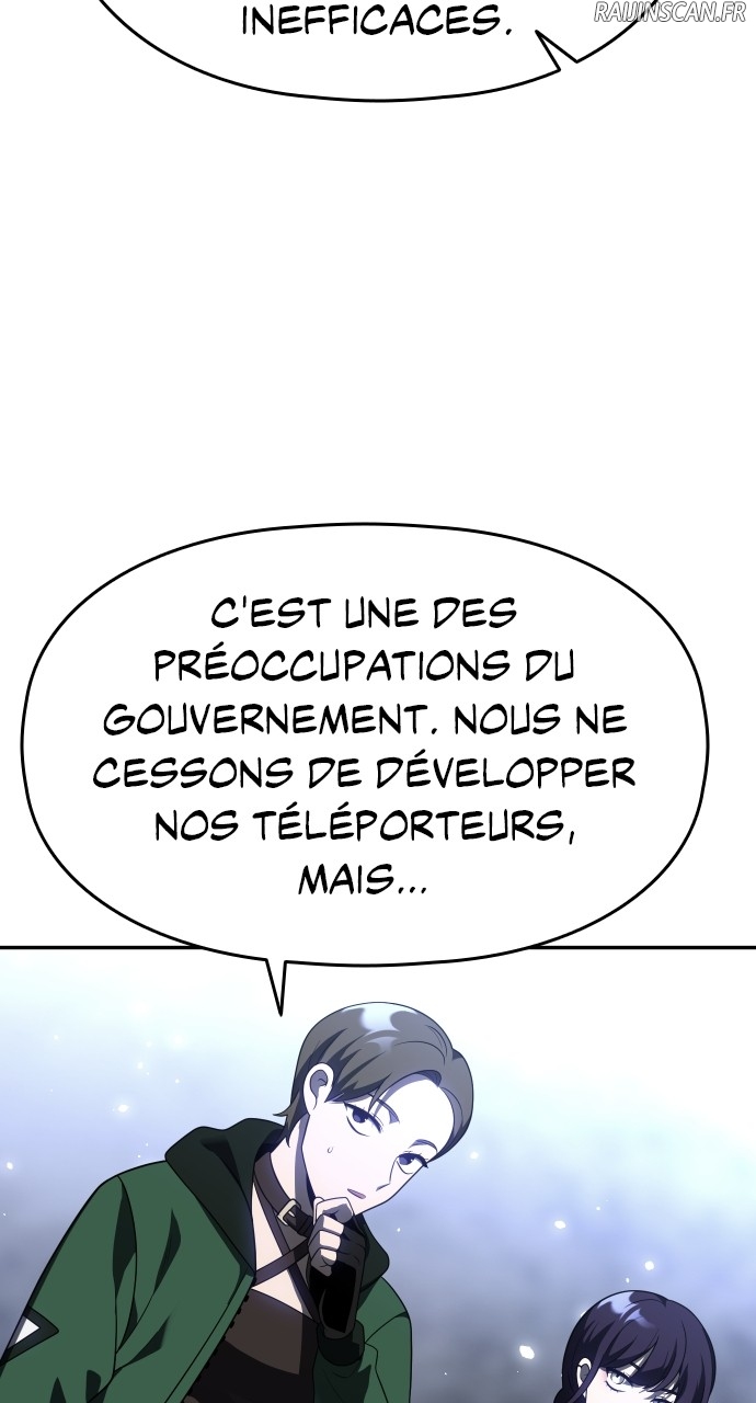 I Used To Be A Boss Chapitre 39 - Page 34