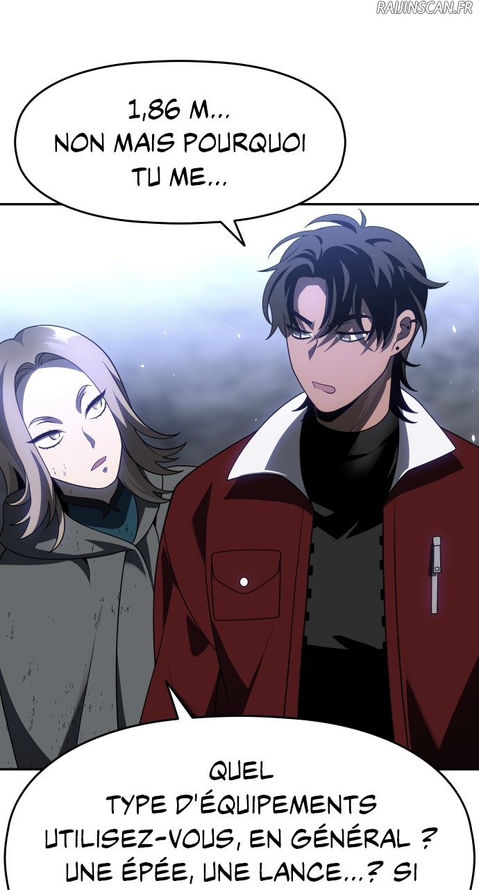 I Used To Be A Boss Chapitre 39 - Page 44