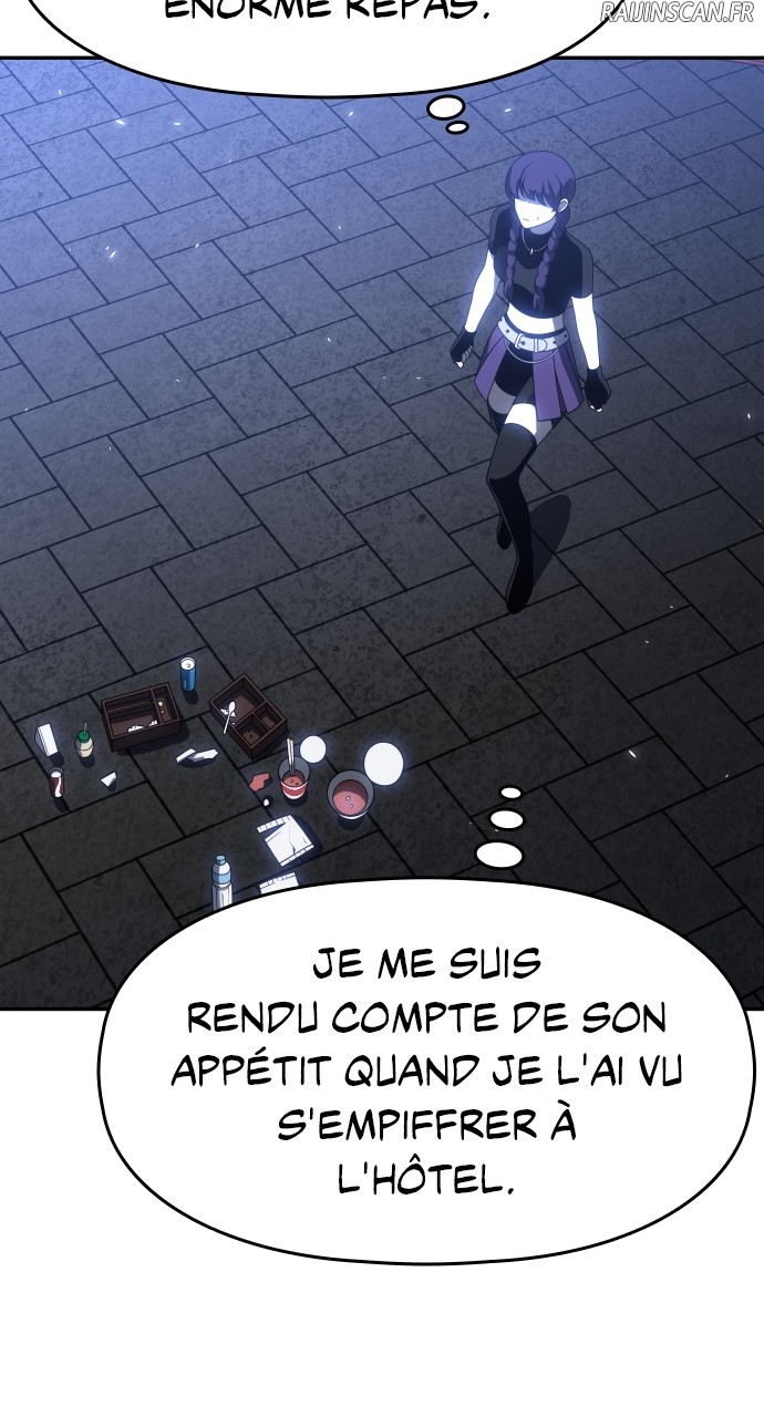 I Used To Be A Boss Chapitre 40 - Page 3