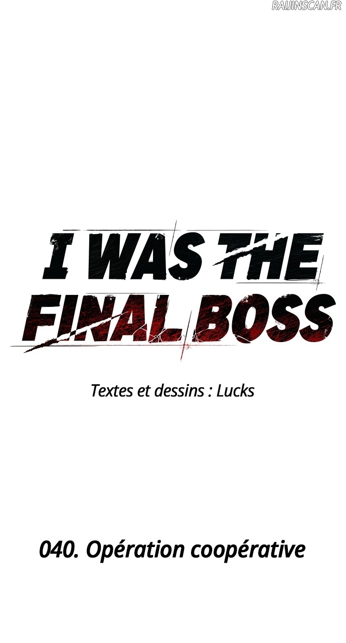 I Used To Be A Boss Chapitre 40 - Page 34