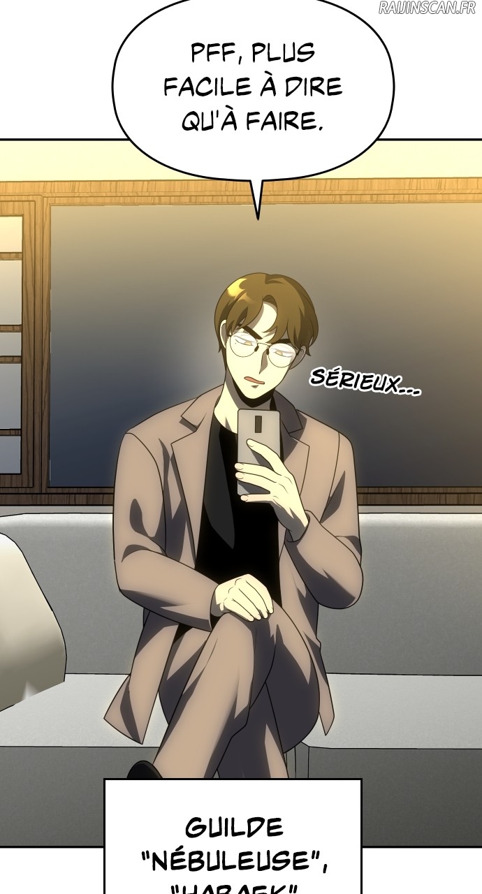 I Used To Be A Boss Chapitre 41 - Page 122