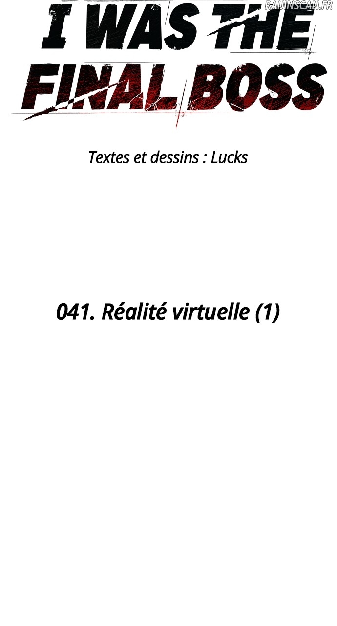 I Used To Be A Boss Chapitre 41 - Page 32