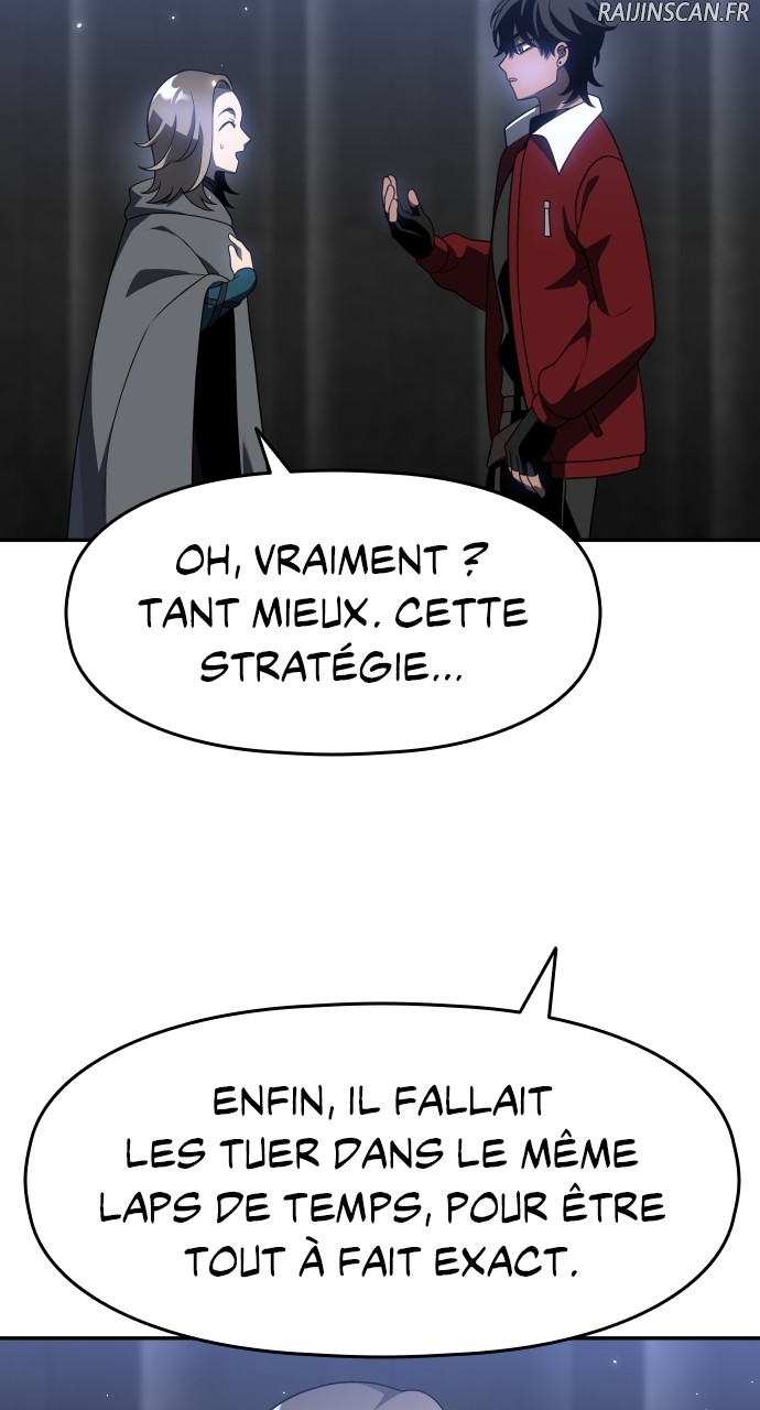 I Used To Be A Boss Chapitre 41 - Page 37