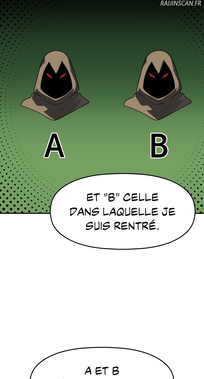 I Used To Be A Boss Chapitre 41 - Page 39