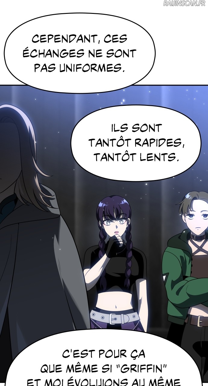 I Used To Be A Boss Chapitre 41 - Page 42