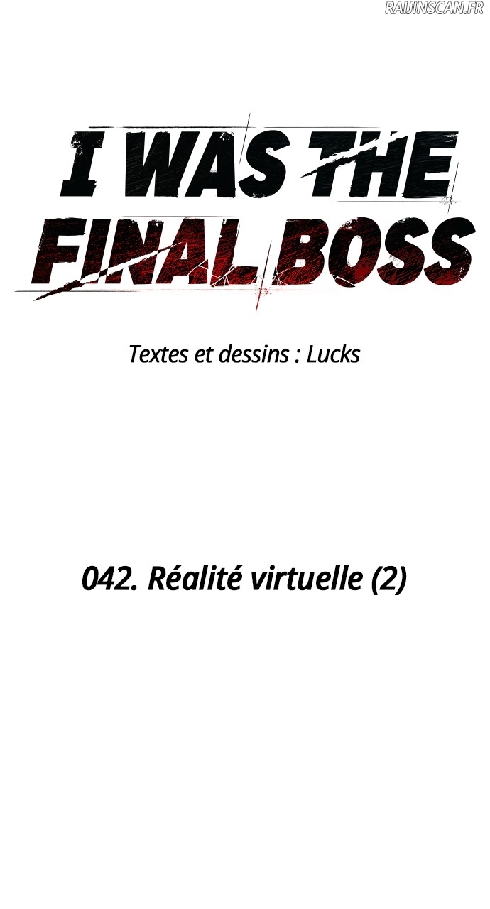 I Used To Be A Boss Chapitre 42 - Page 26