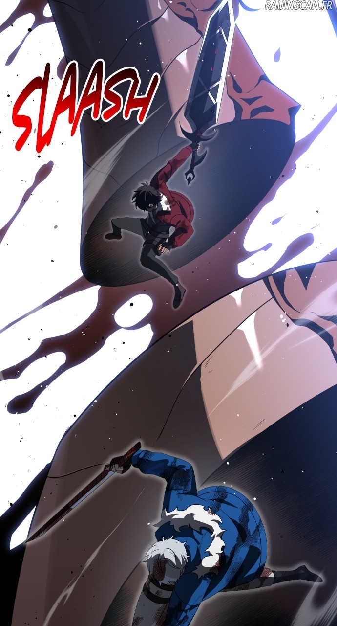 I Used To Be A Boss Chapitre 42 - Page 45