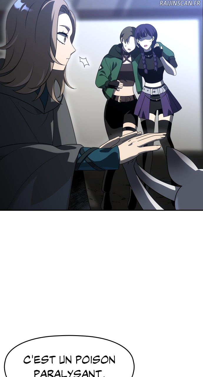 I Used To Be A Boss Chapitre 43 - Page 34