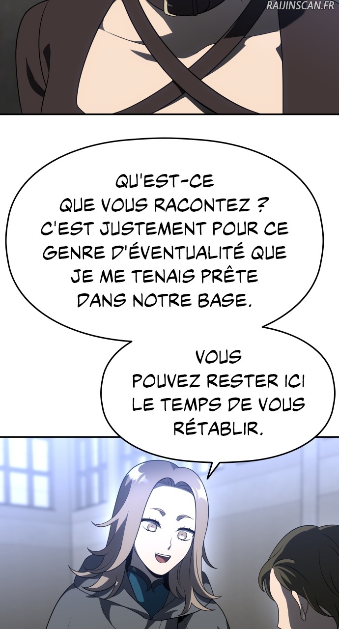 I Used To Be A Boss Chapitre 43 - Page 37