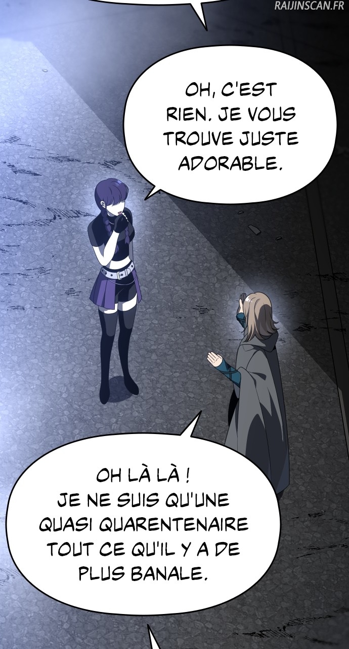 I Used To Be A Boss Chapitre 43 - Page 43