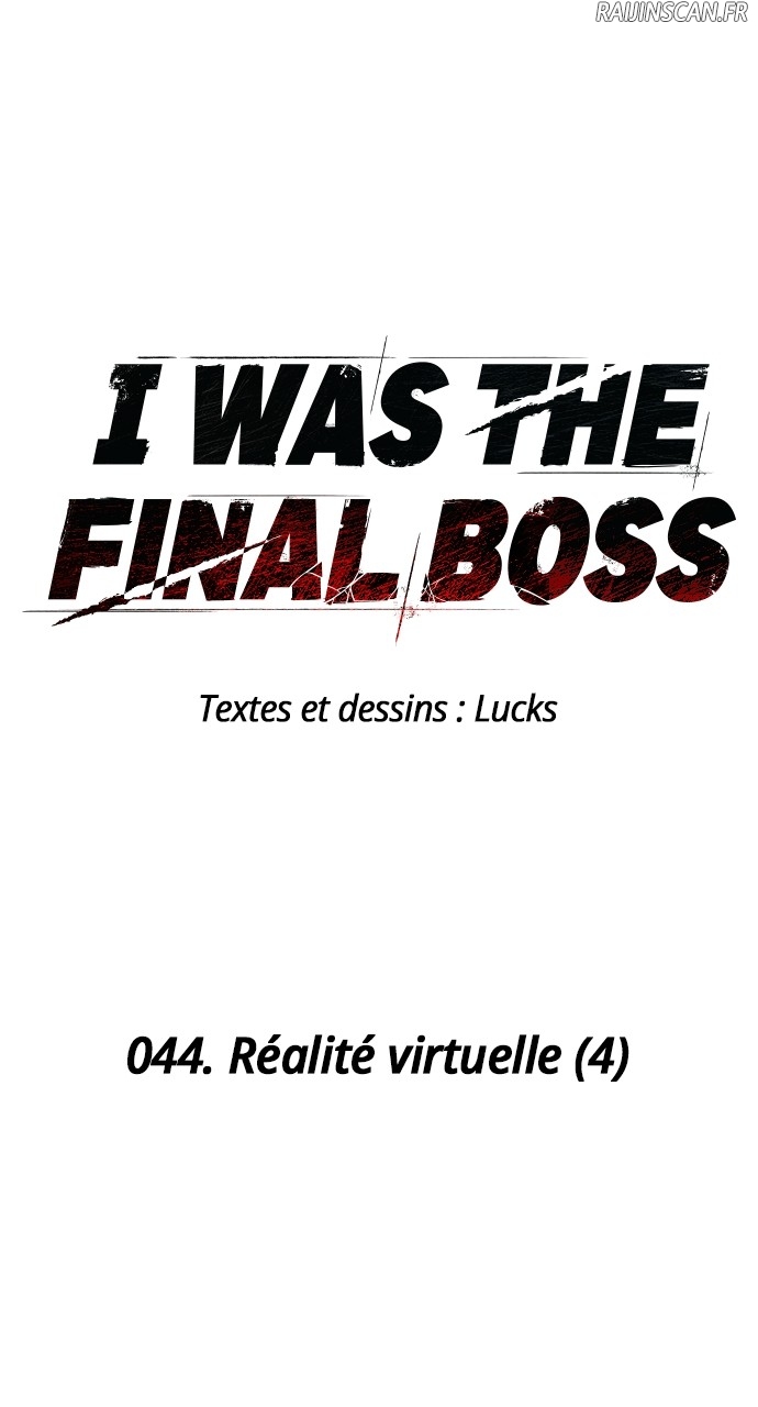 I Used To Be A Boss Chapitre 44 - Page 39