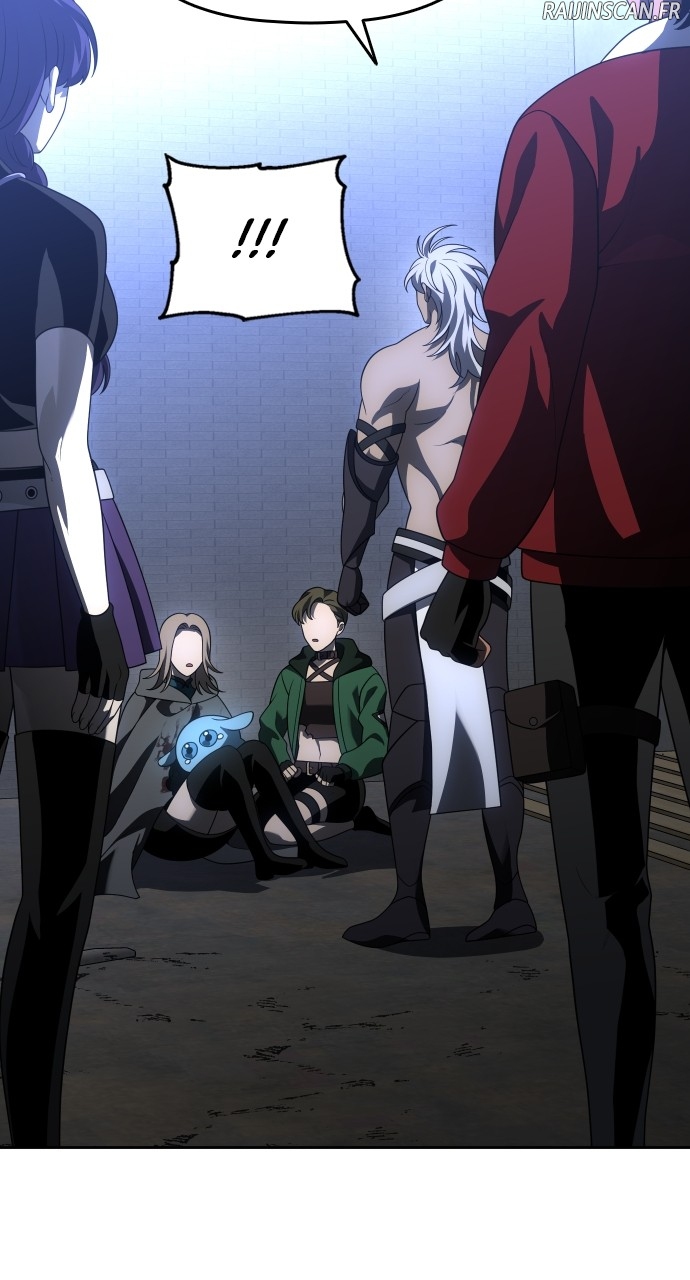I Used To Be A Boss Chapitre 47 - Page 33