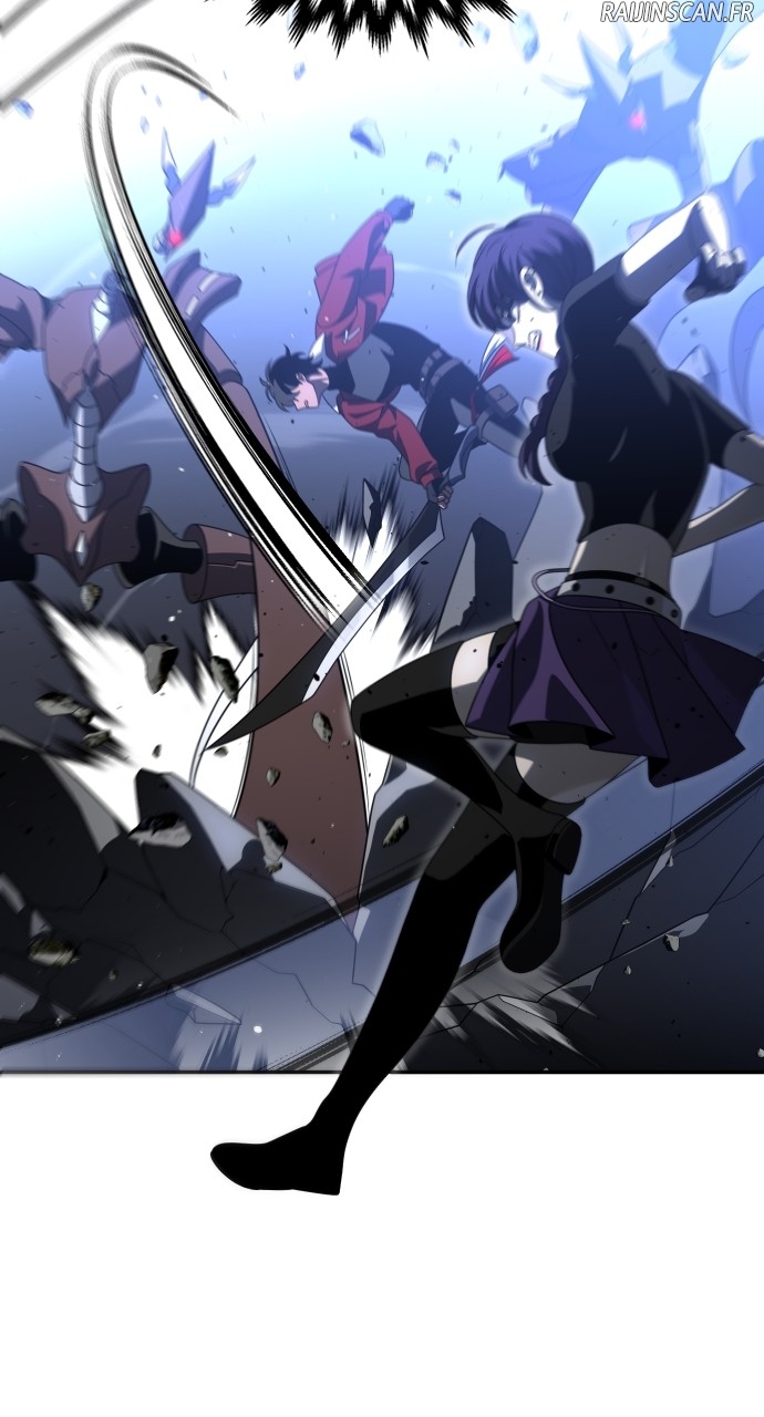 I Used To Be A Boss Chapitre 47 - Page 74