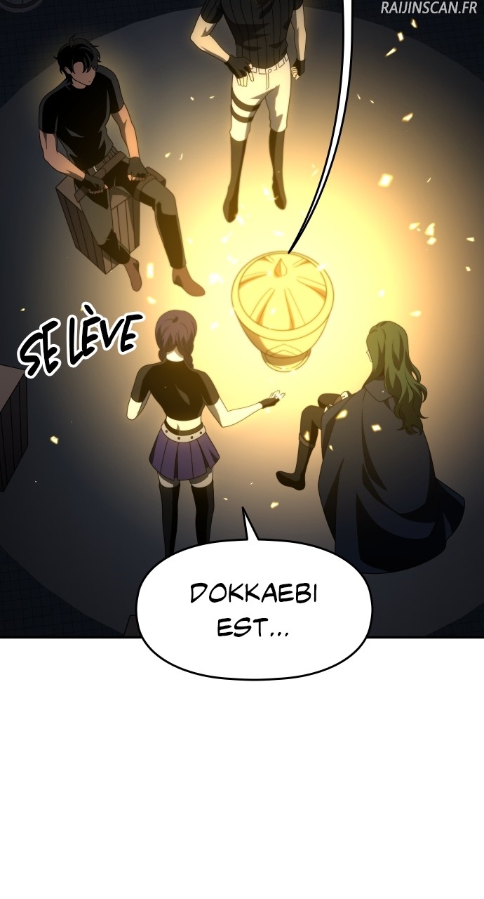 I Used To Be A Boss Chapitre 47 - Page 95
