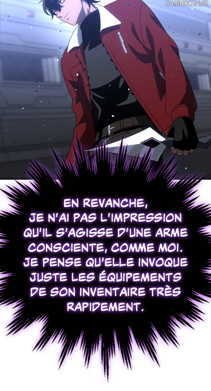 I Used To Be A Boss Chapitre 48 - Page 33
