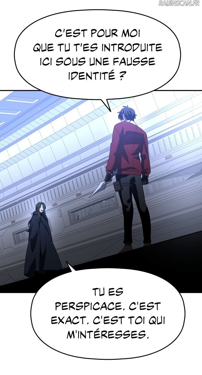 I Used To Be A Boss Chapitre 48 - Page 37