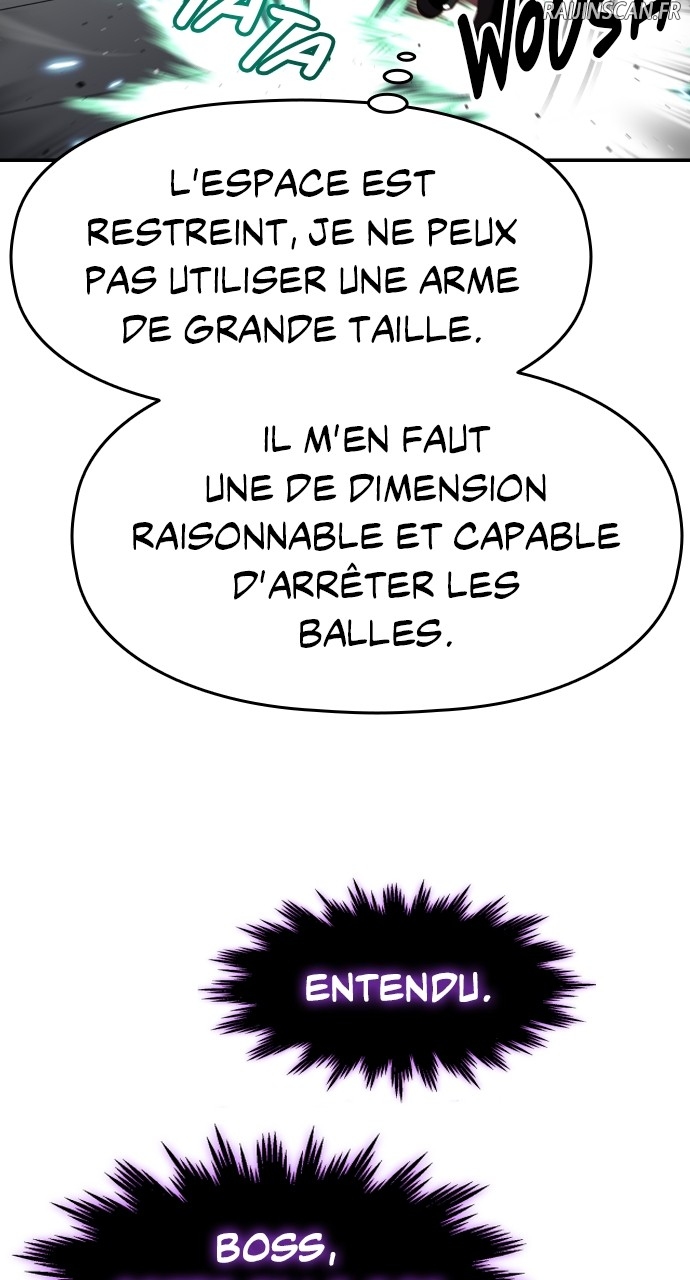 I Used To Be A Boss Chapitre 48 - Page 56