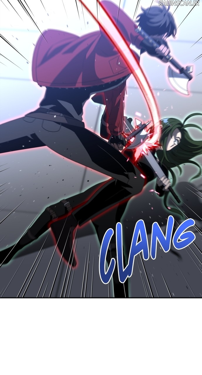 I Used To Be A Boss Chapitre 48 - Page 76