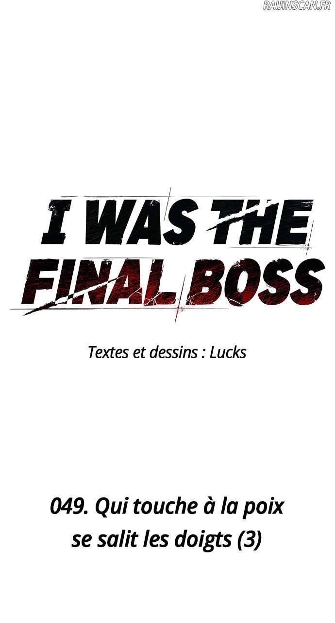 I Used To Be A Boss Chapitre 49 - Page 1