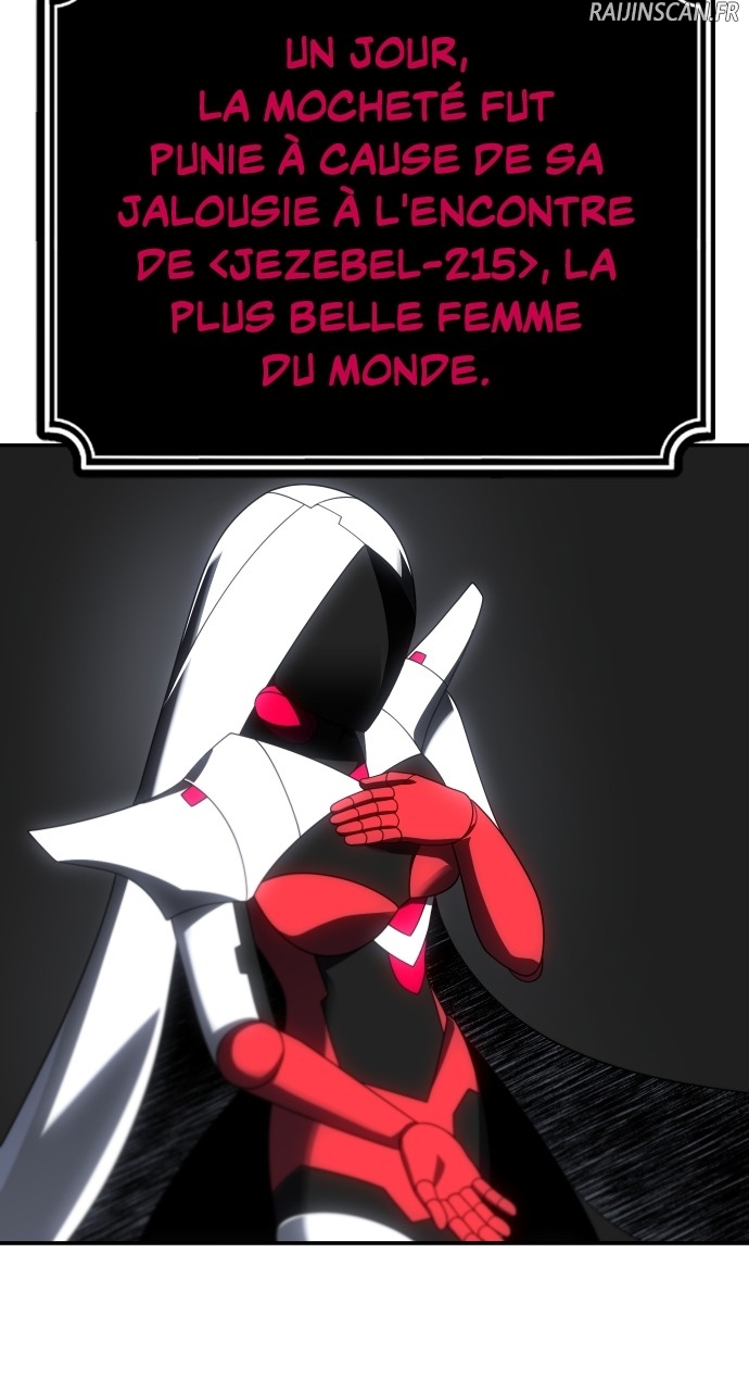 I Used To Be A Boss Chapitre 50 - Page 37