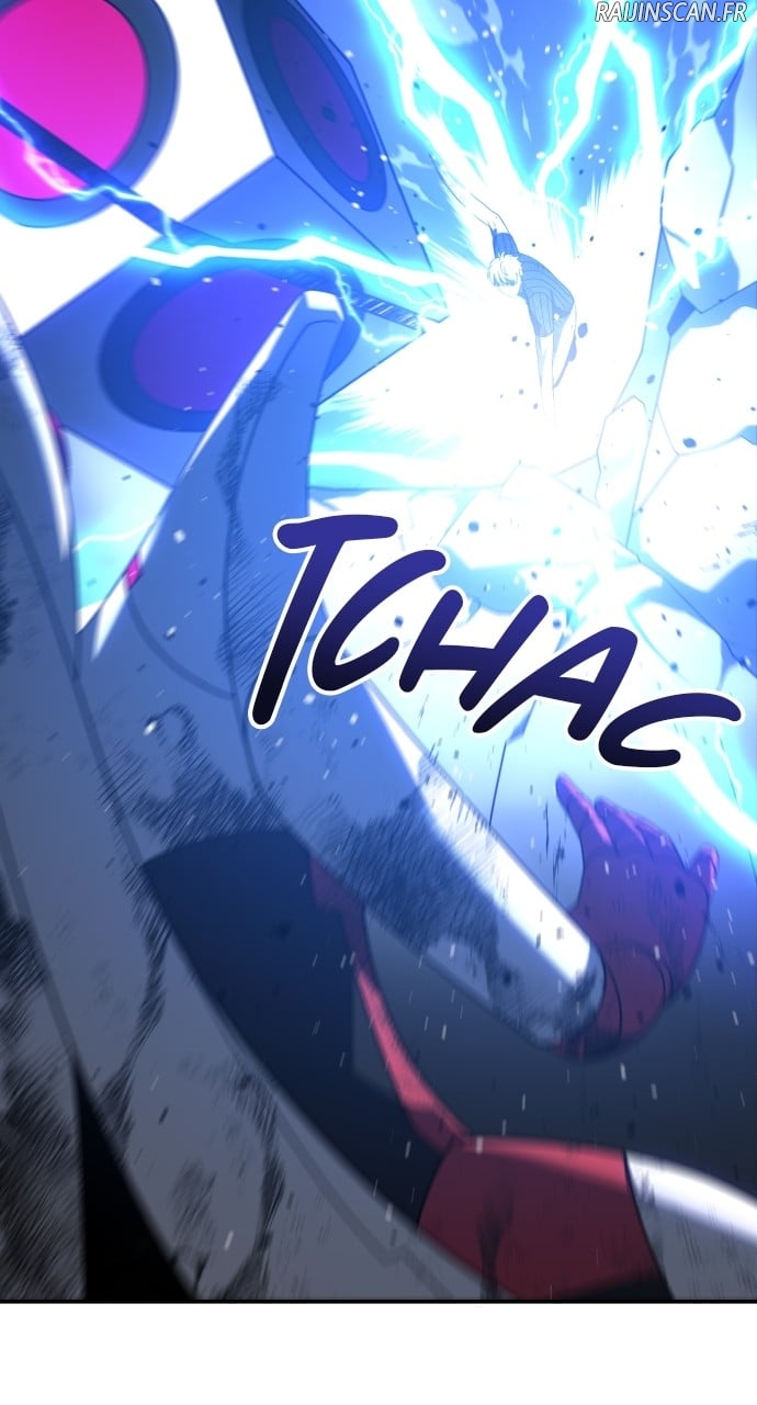I Used To Be A Boss Chapitre 51 - Page 43