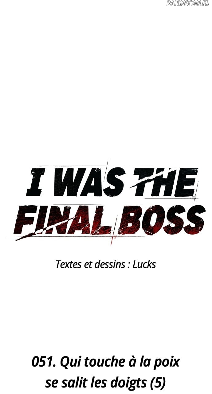 I Used To Be A Boss Chapitre 51 - Page 63