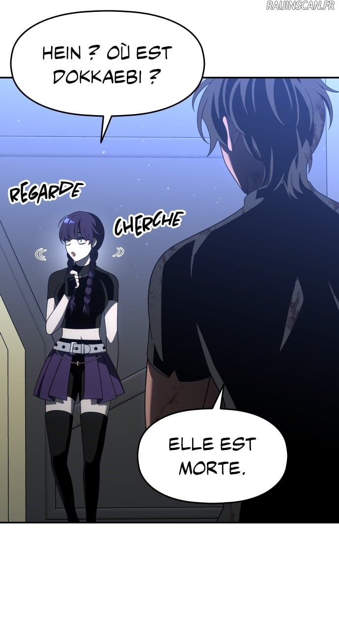 I Used To Be A Boss Chapitre 51 - Page 79