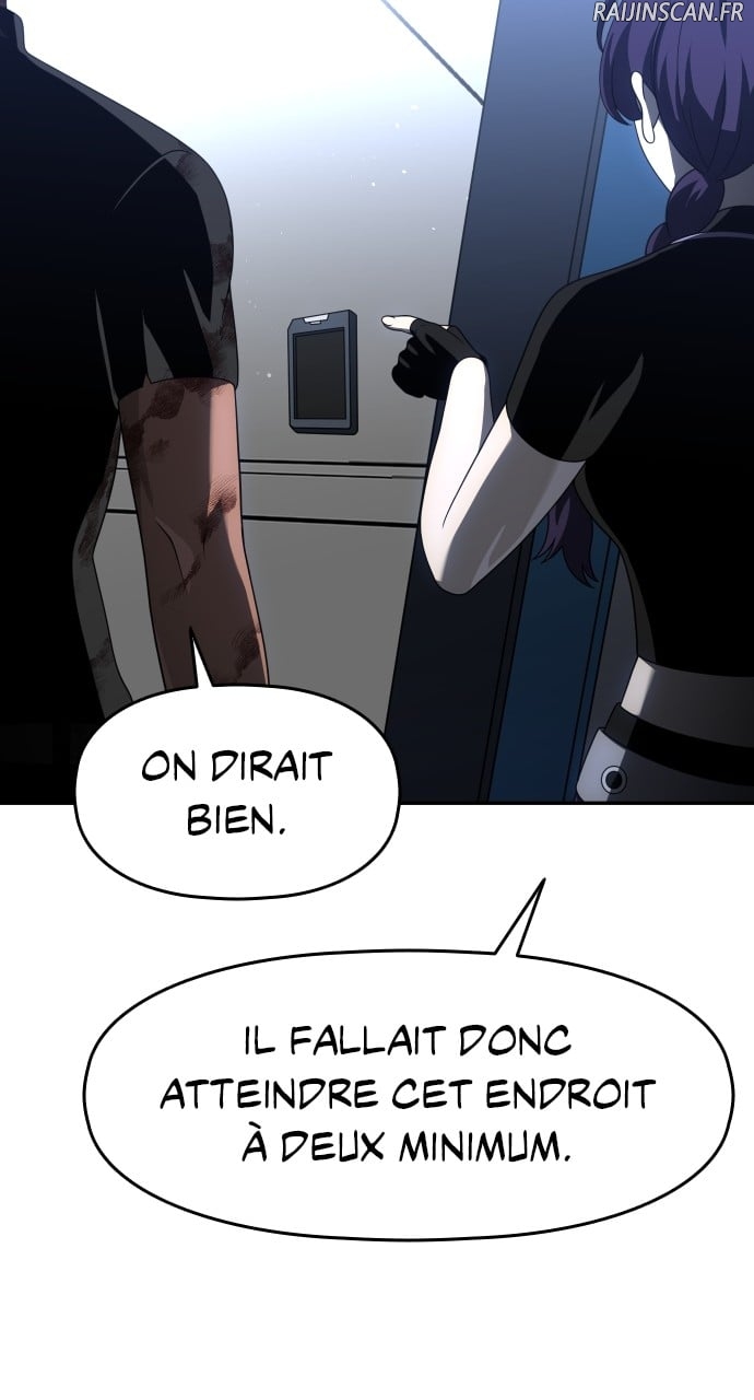 I Used To Be A Boss Chapitre 51 - Page 90