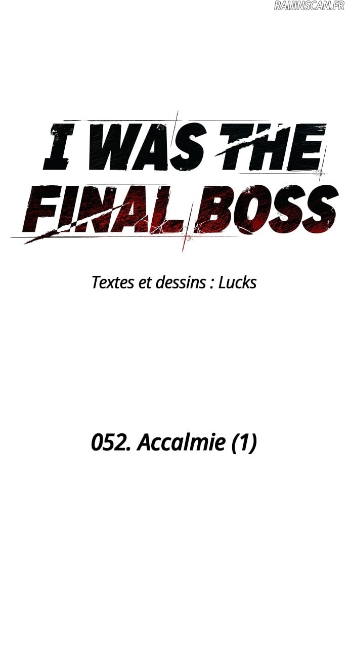 I Used To Be A Boss Chapitre 52 - Page 15