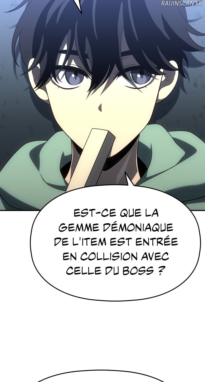 I Used To Be A Boss Chapitre 52 - Page 37