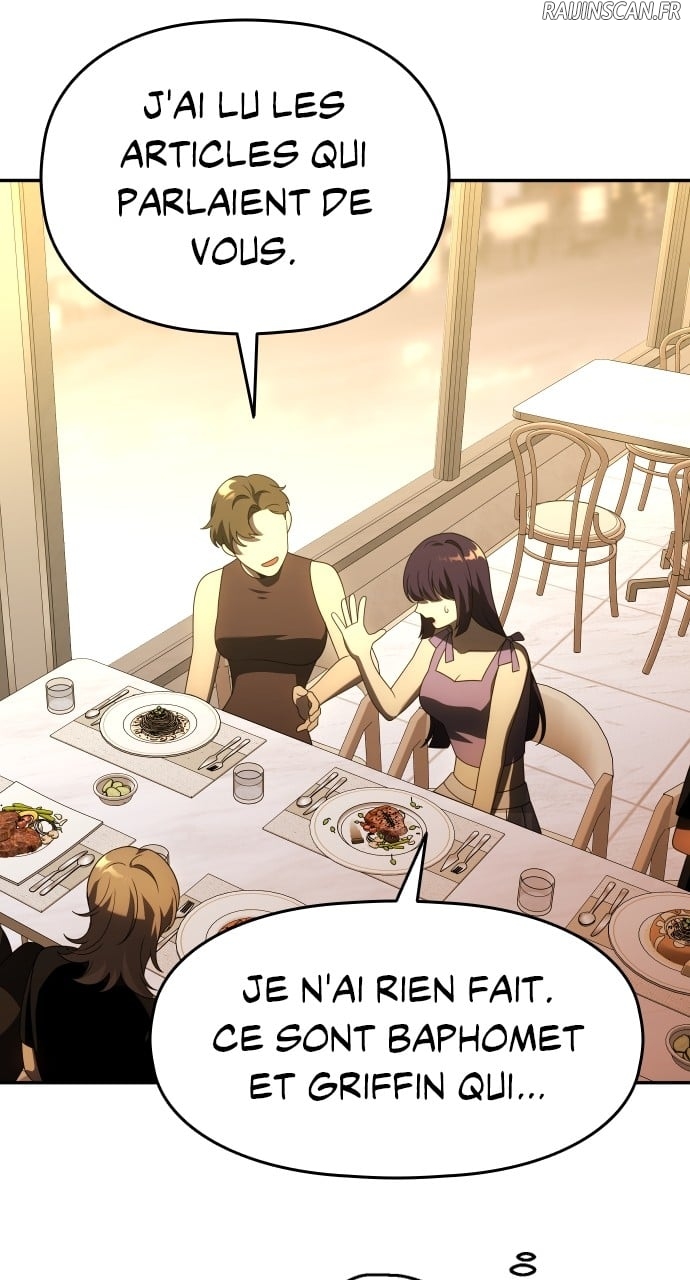 I Used To Be A Boss Chapitre 53 - Page 124