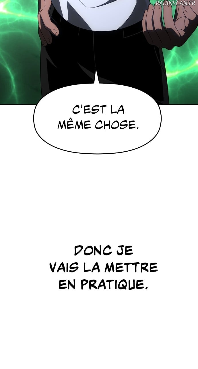 I Used To Be A Boss Chapitre 53 - Page 36