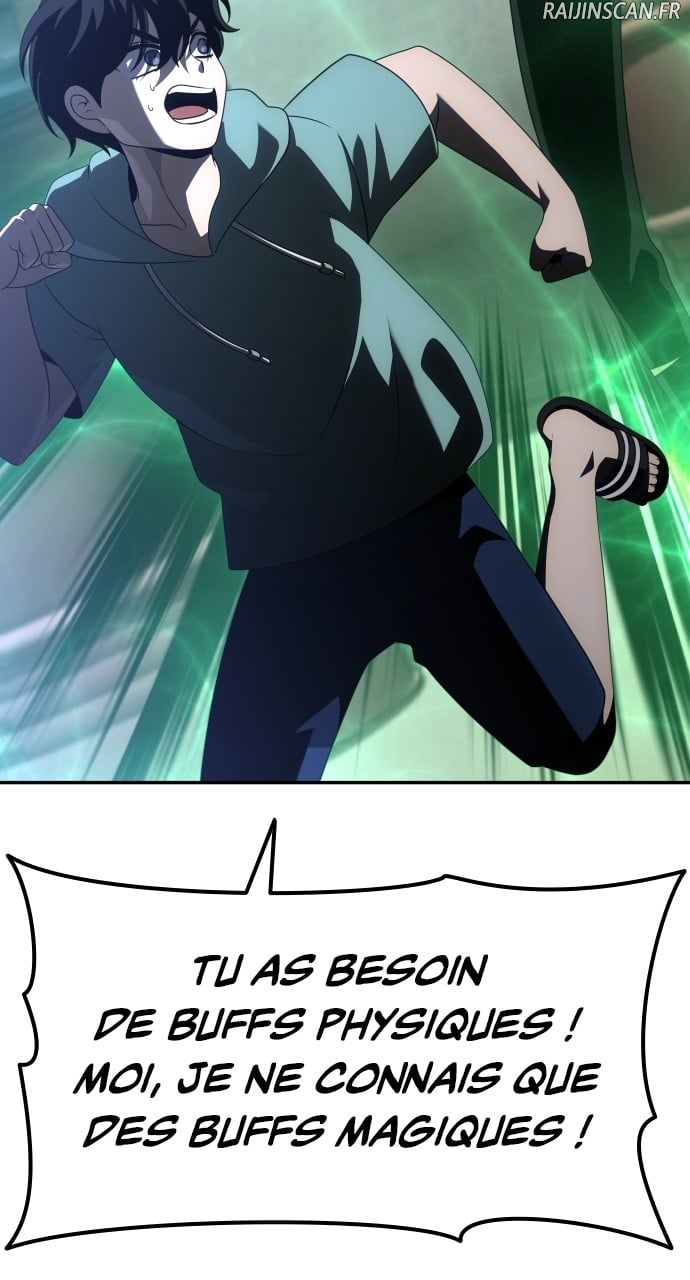 I Used To Be A Boss Chapitre 53 - Page 42