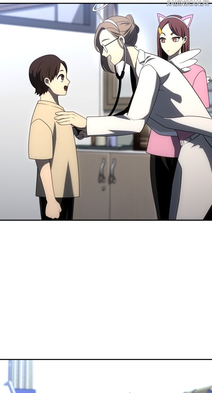I Used To Be A Boss Chapitre 53 - Page 76