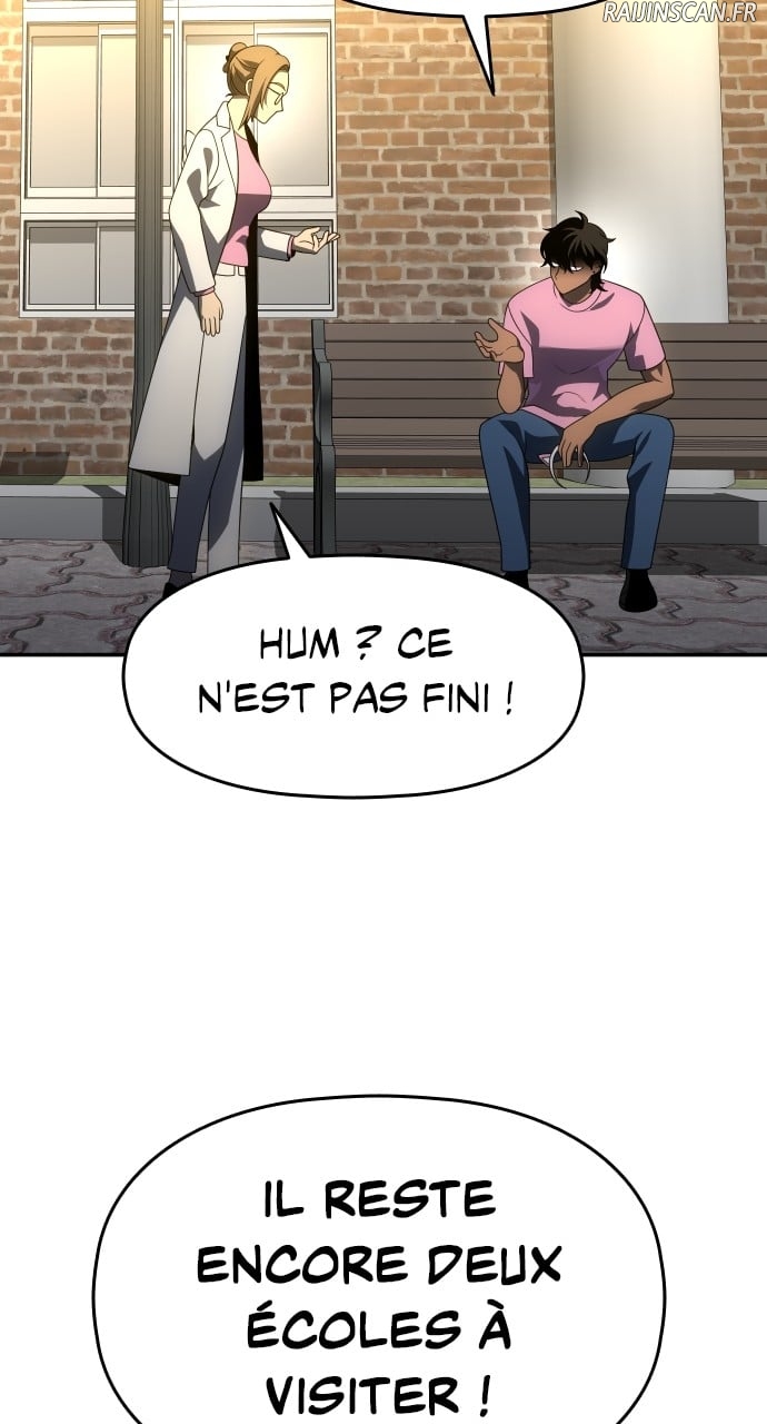 I Used To Be A Boss Chapitre 53 - Page 85