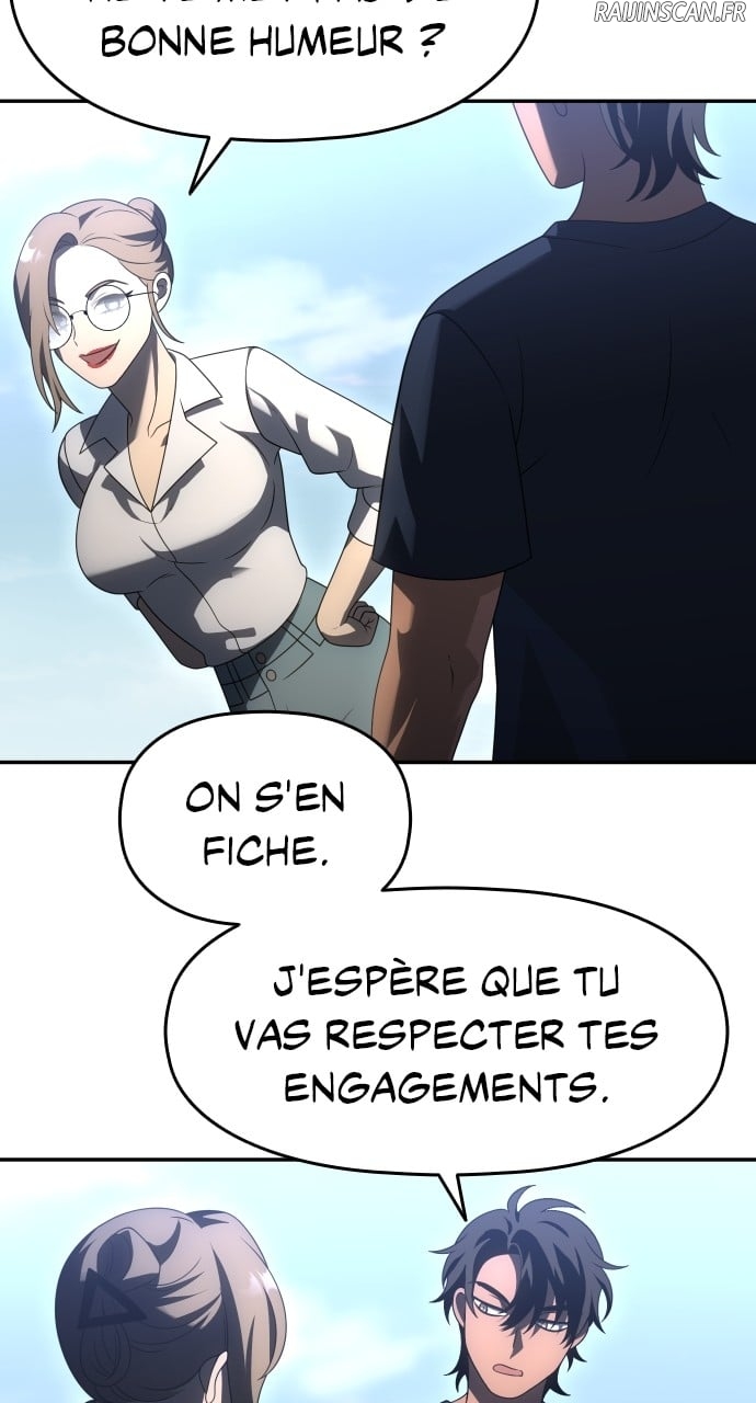 I Used To Be A Boss Chapitre 54 - Page 22