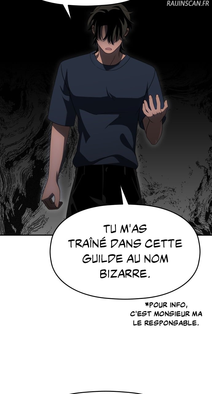 I Used To Be A Boss Chapitre 54 - Page 40