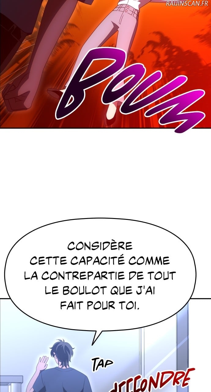 I Used To Be A Boss Chapitre 54 - Page 43