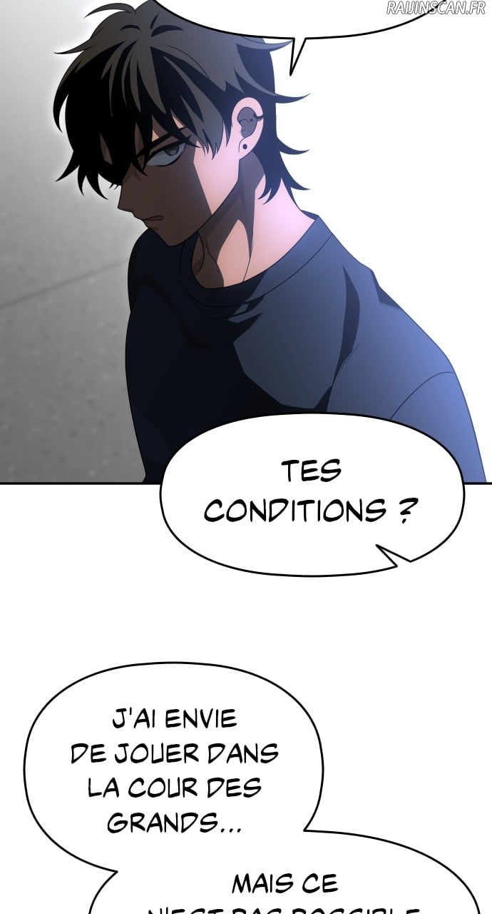 I Used To Be A Boss Chapitre 54 - Page 50