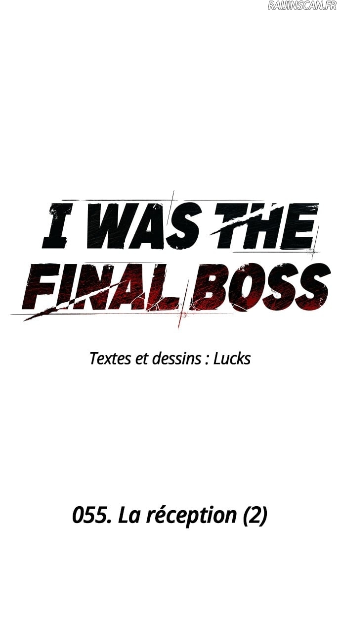 I Used To Be A Boss Chapitre 55 - Page 1