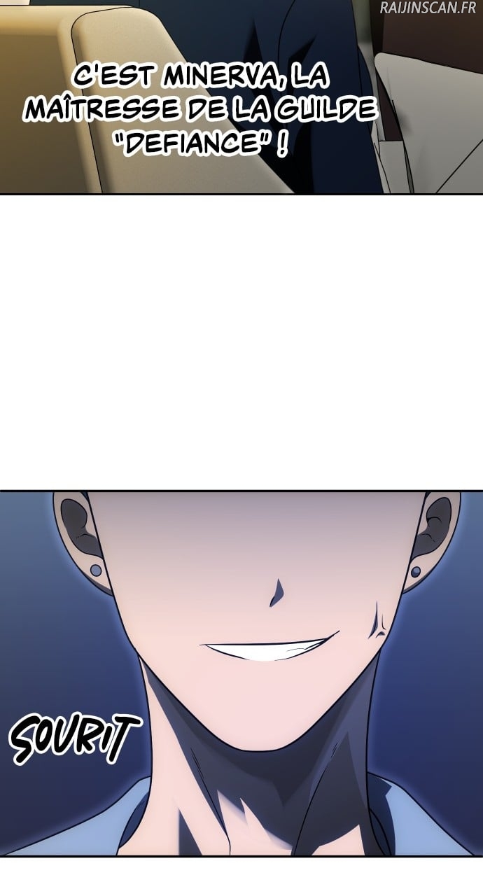 I Used To Be A Boss Chapitre 55 - Page 34